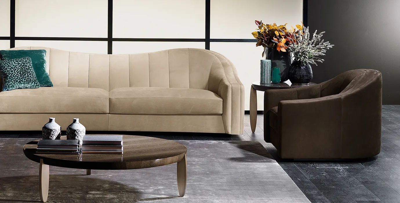 Armchair Fashion Affair
