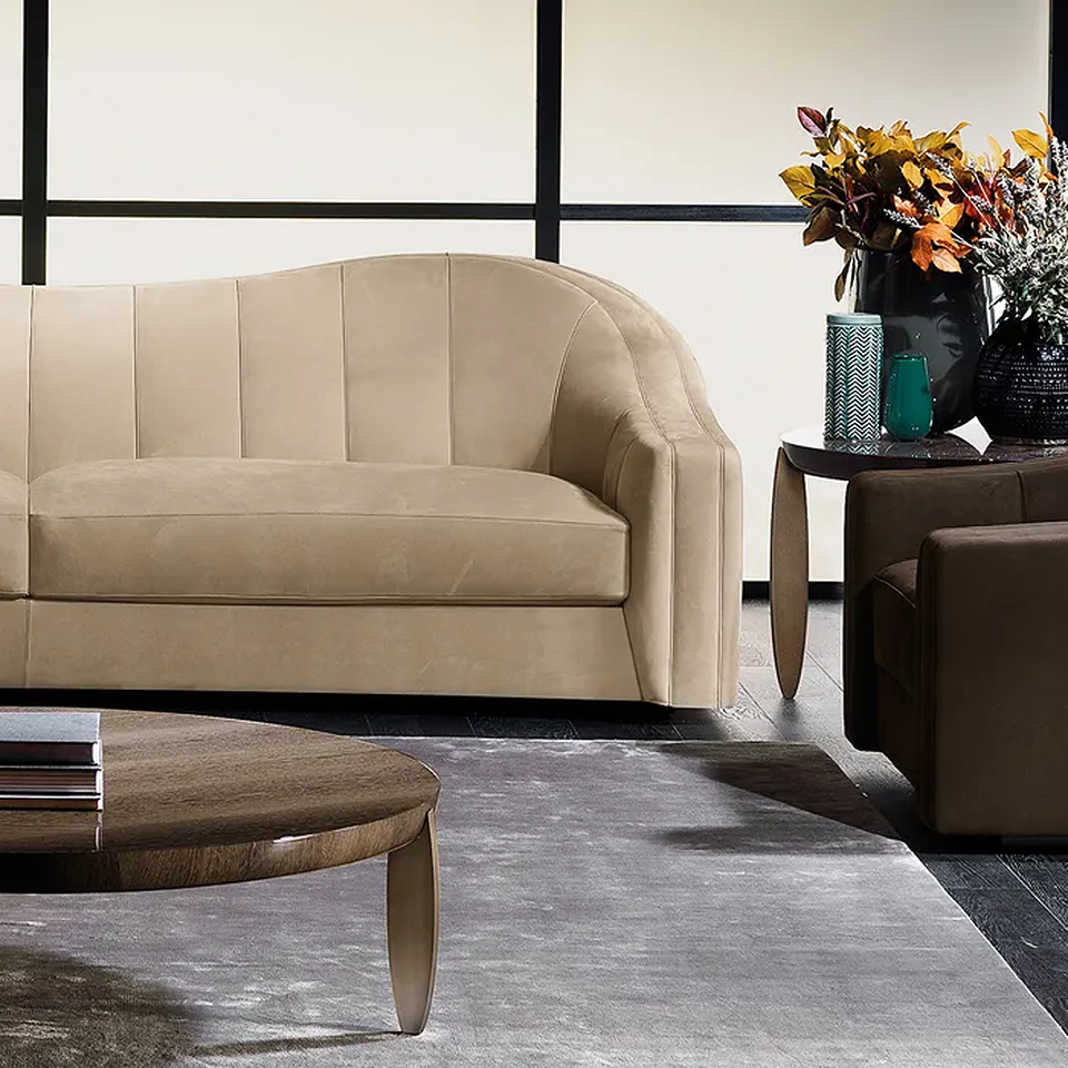 Armchair Fashion Affair
