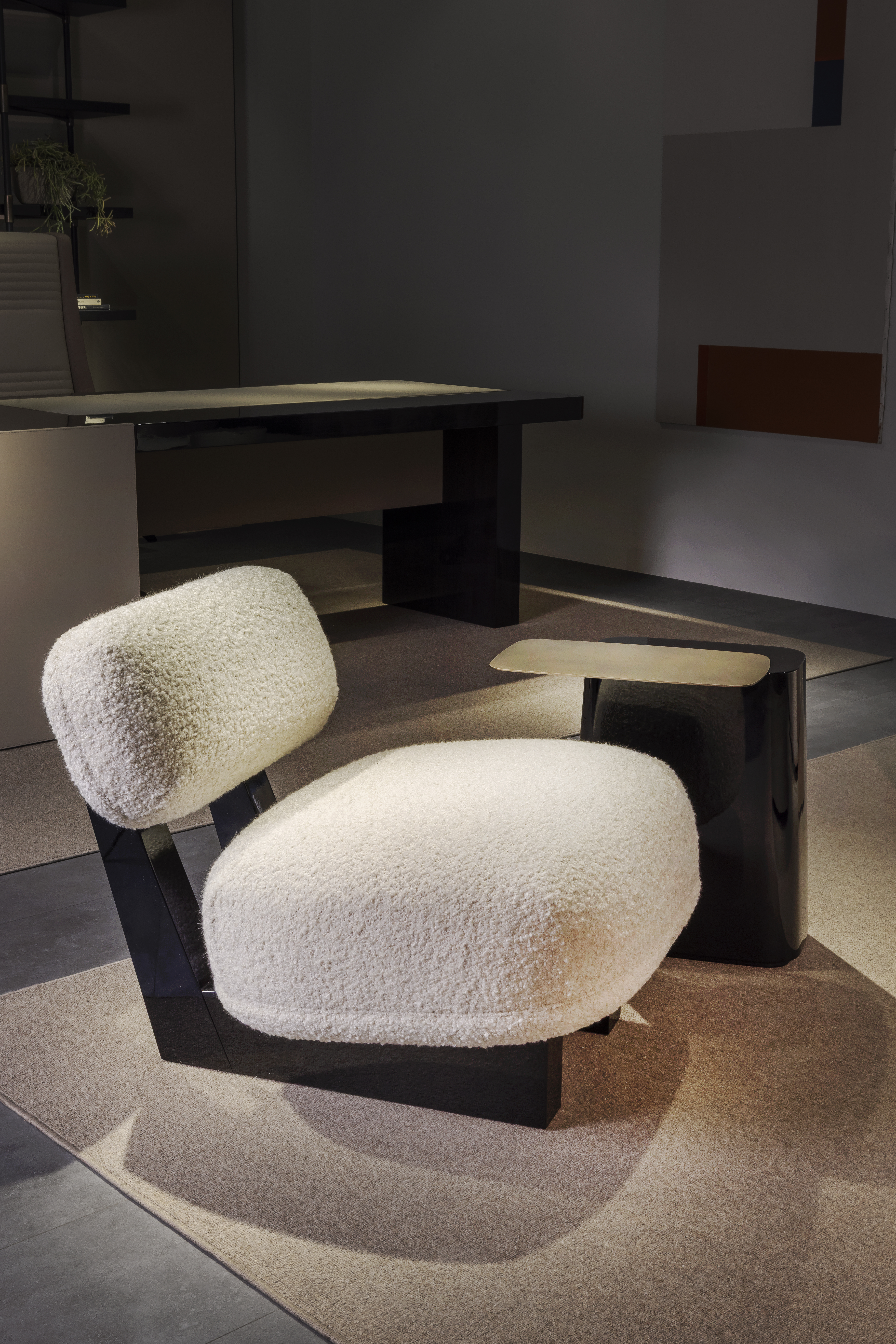 Armchair – New Mood Collection 2026