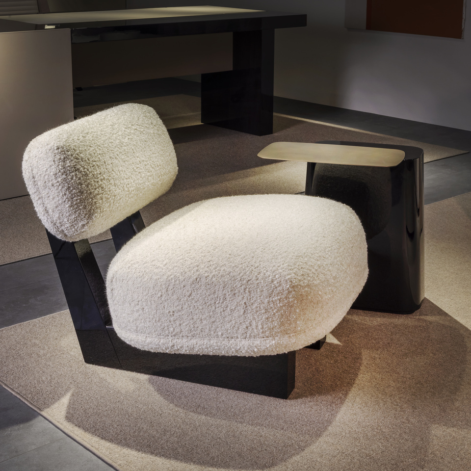 Armchair – New Mood Collection 2026