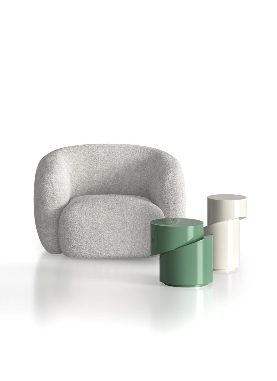 Armchair – New Mood Collection