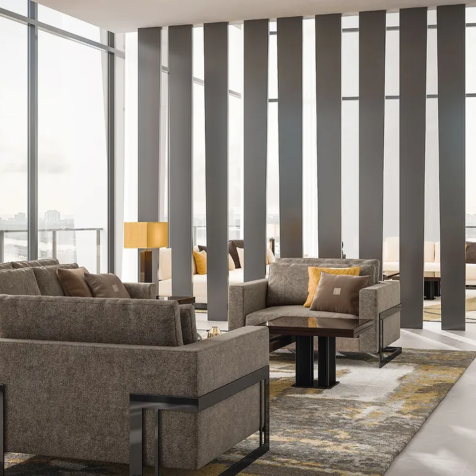Malerba Armchair Perfect Time