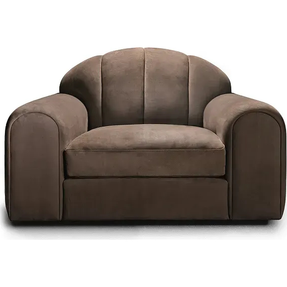 Malerba Armchair Red Carpet