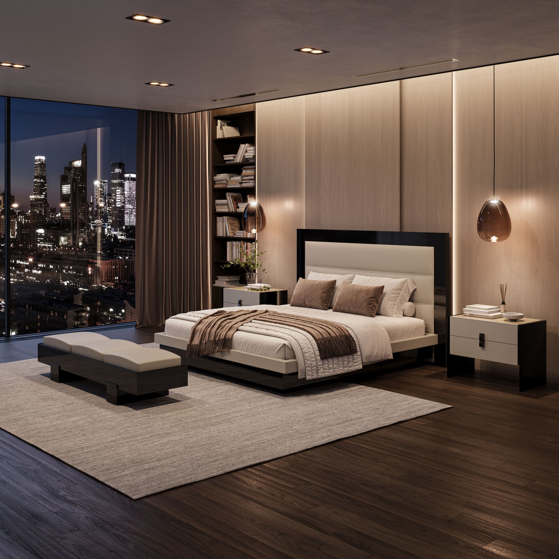 Bed Next Level