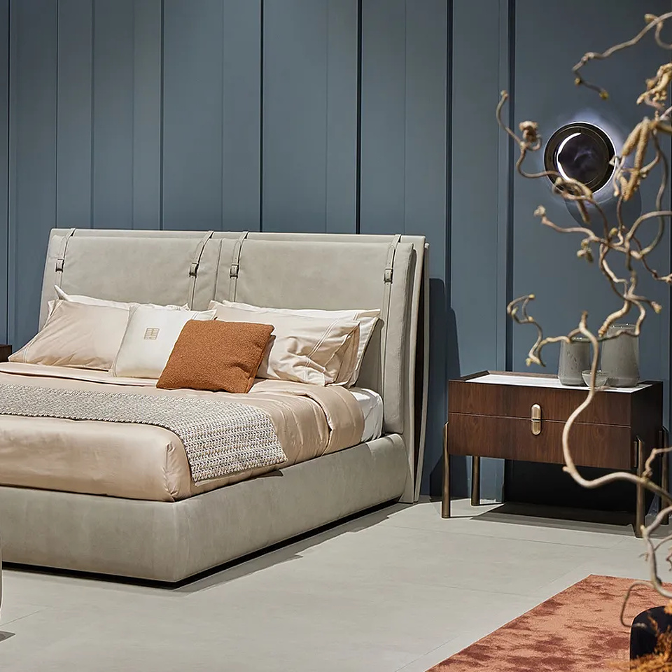 Bed meridio Stay