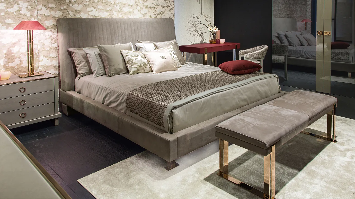 Bed My story