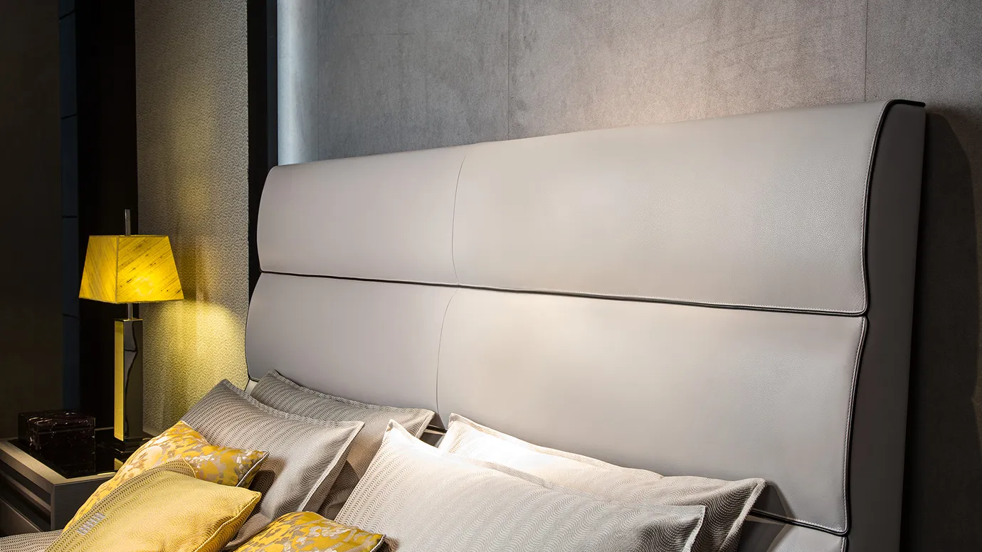 Bed New in Town