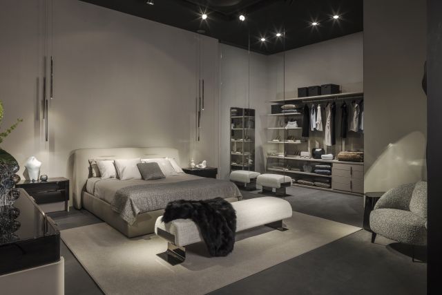 Bed – New Mood Collection 2026