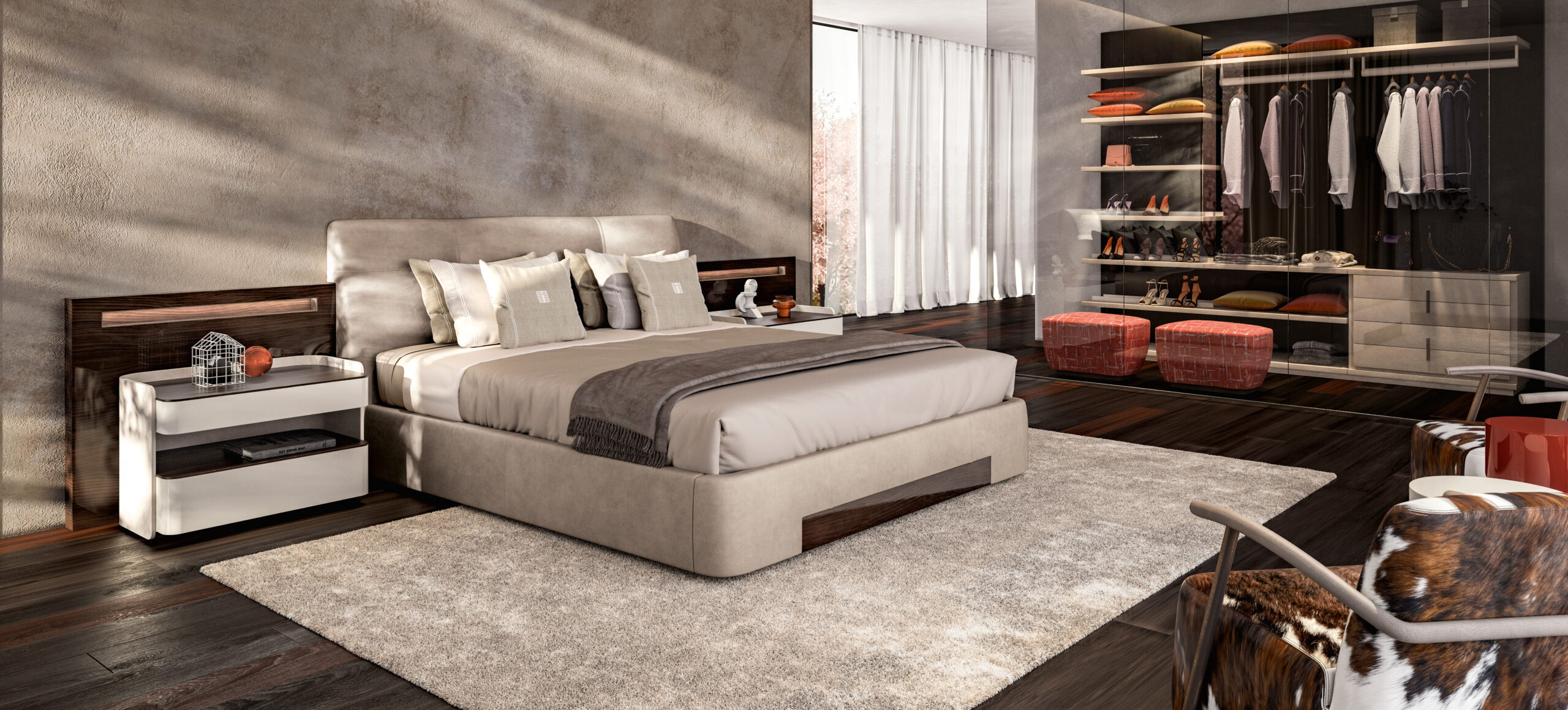 Bed – New Mood Collection