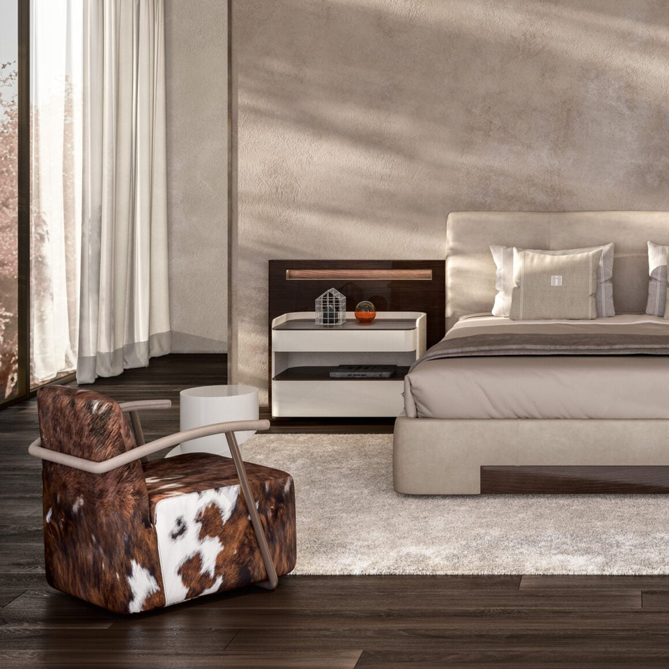 Bed – New Mood Collection
