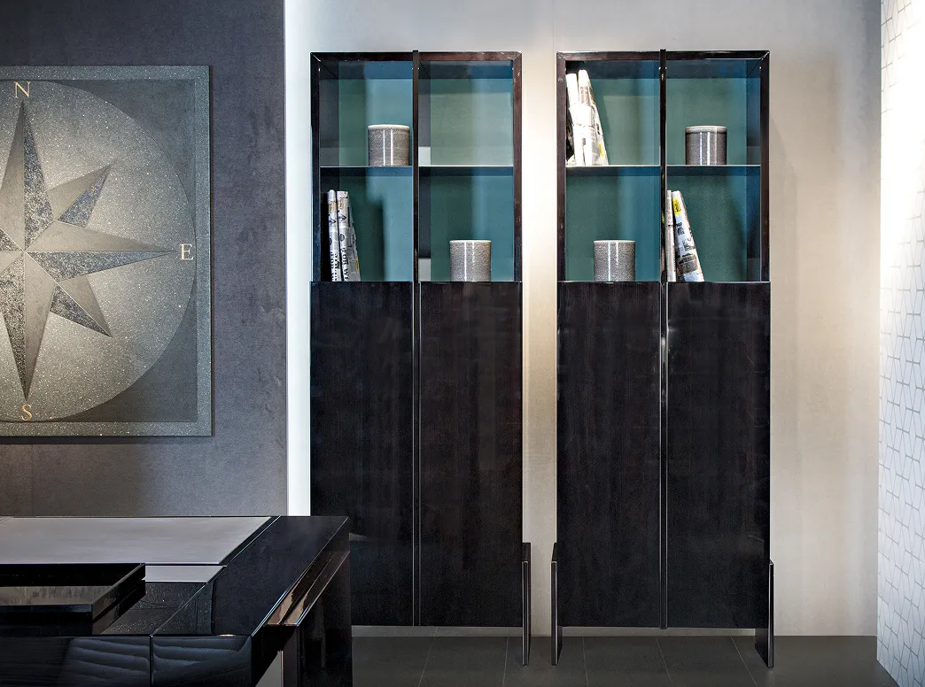 Bookcase Black&More