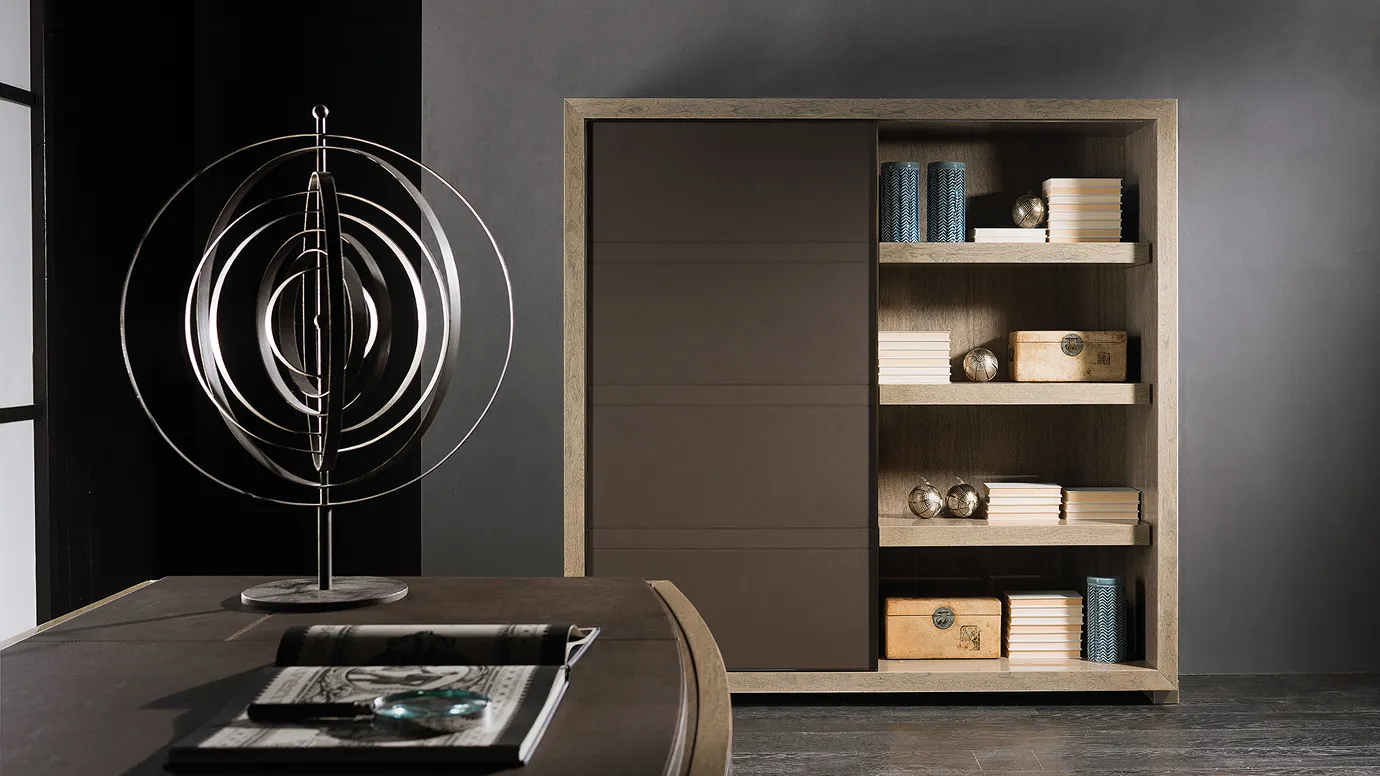 Bookcase Fashion Affair