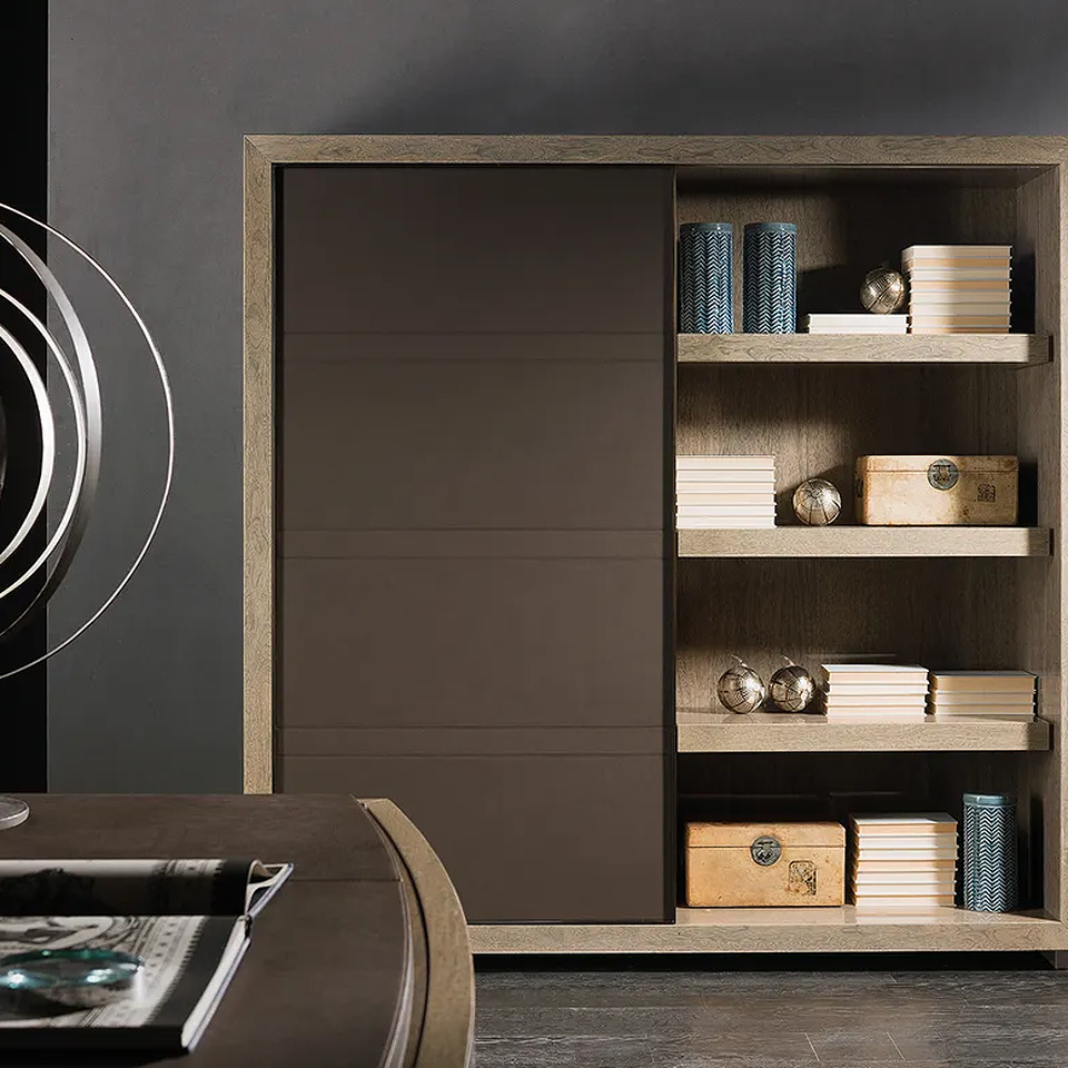 Bookcase Fashion Affair