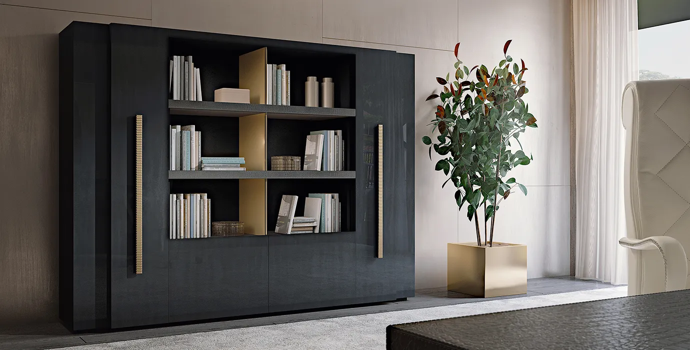 Bookcase Secret Love
