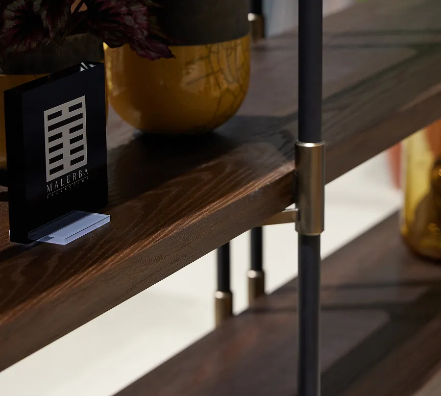 Bookcase Stay