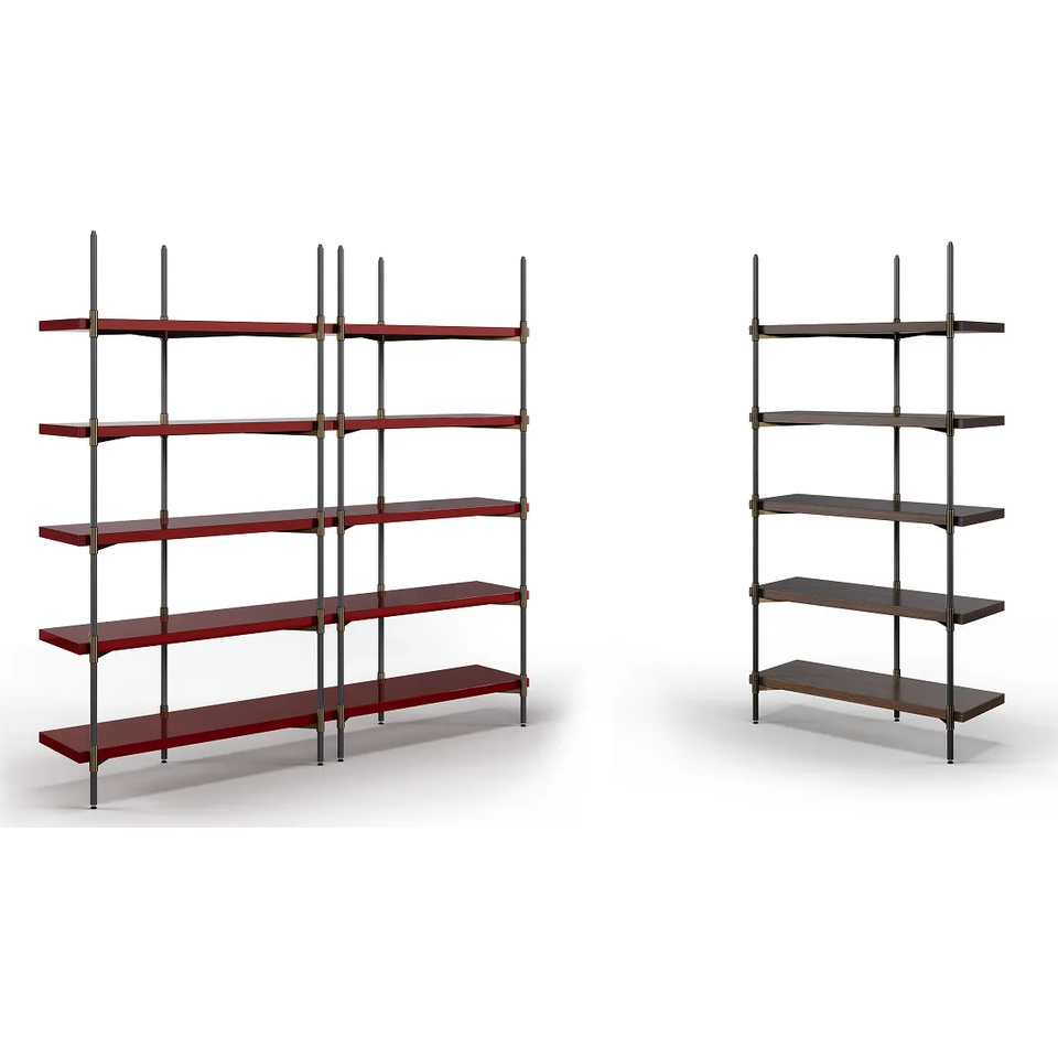Bookcase Stay