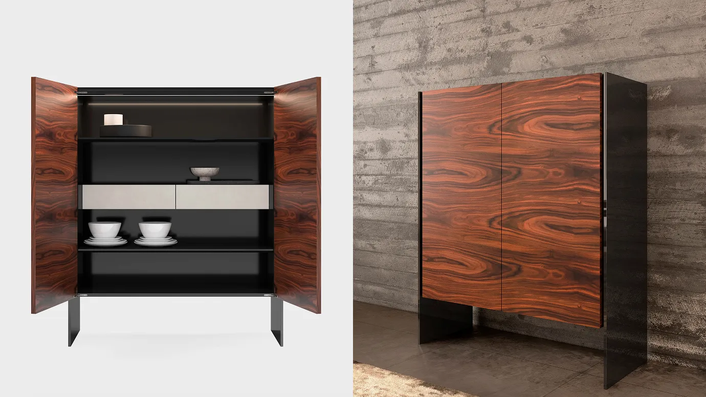Cabinet Next Level