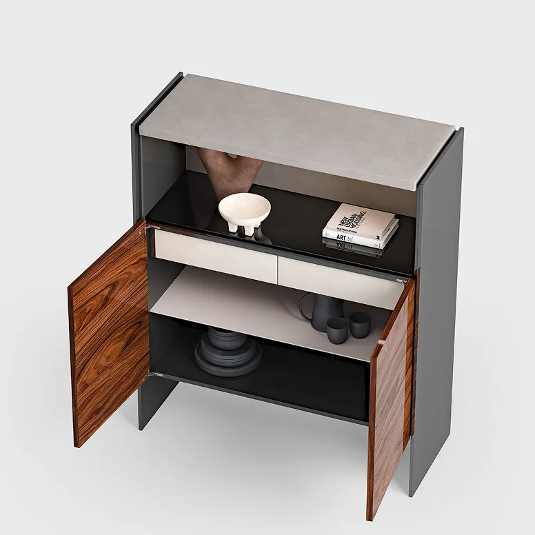 Cabinet open space Next Level