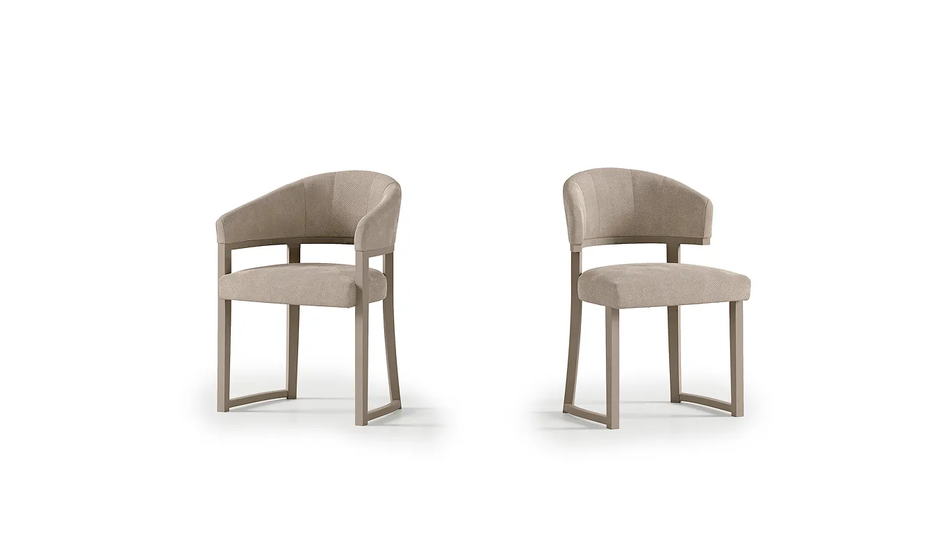 Chair and armchair My story