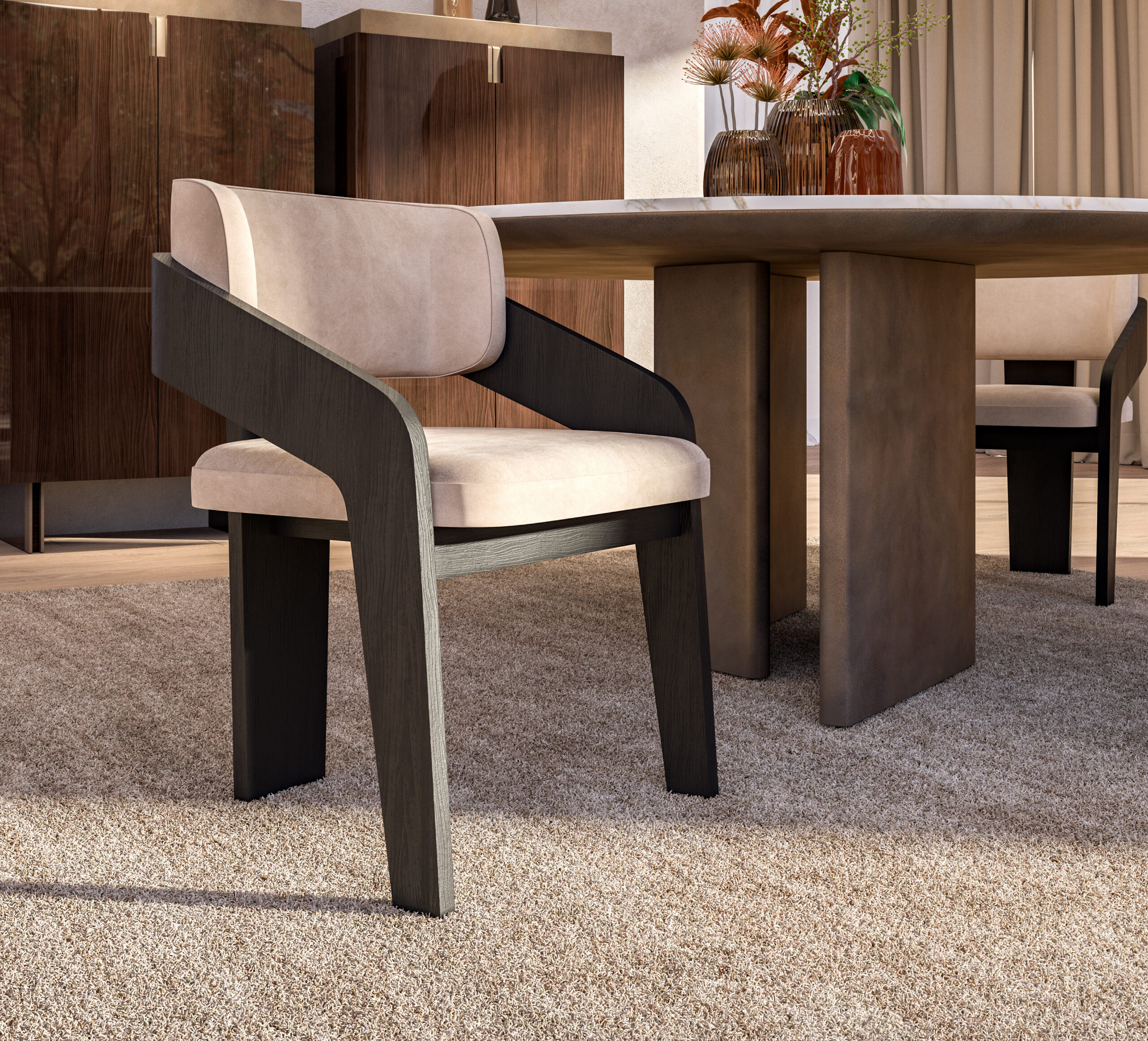 Chair – New Mood Collection