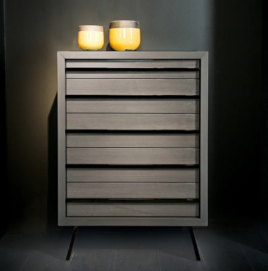 Chest New in Town