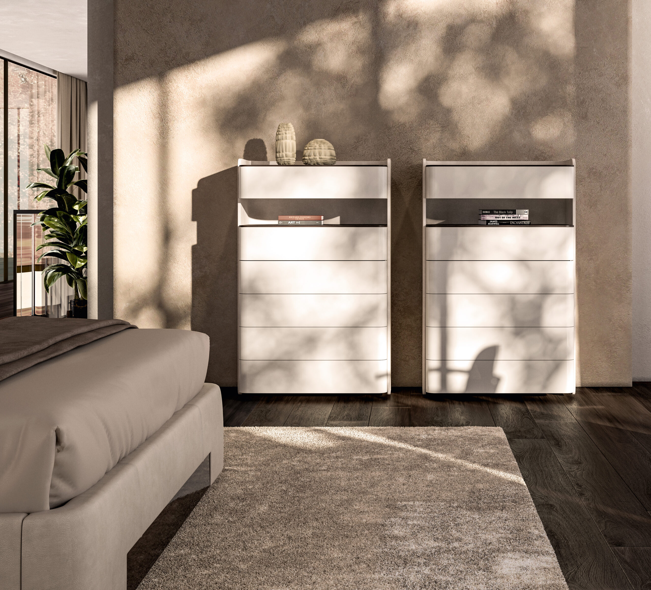 Chest of Drawers – New Mood Collection