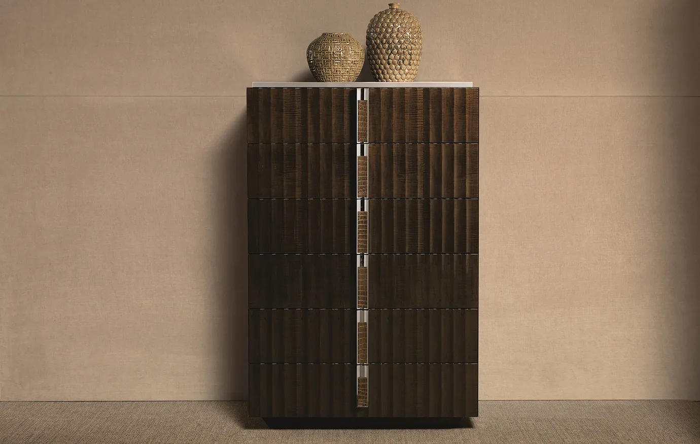 Chest of drawers Red Carpet