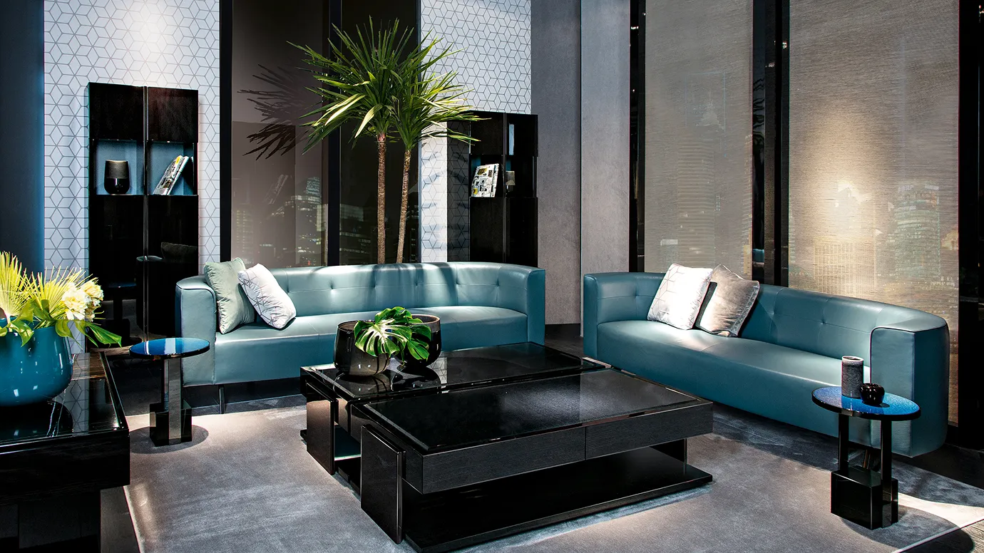 Black&More Coffee table