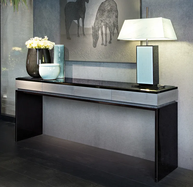 Console drawers Black&More
