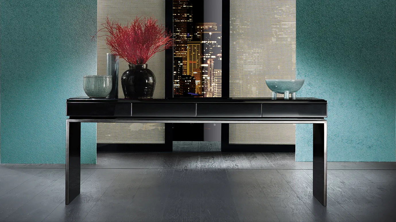 Console drawers Black&More