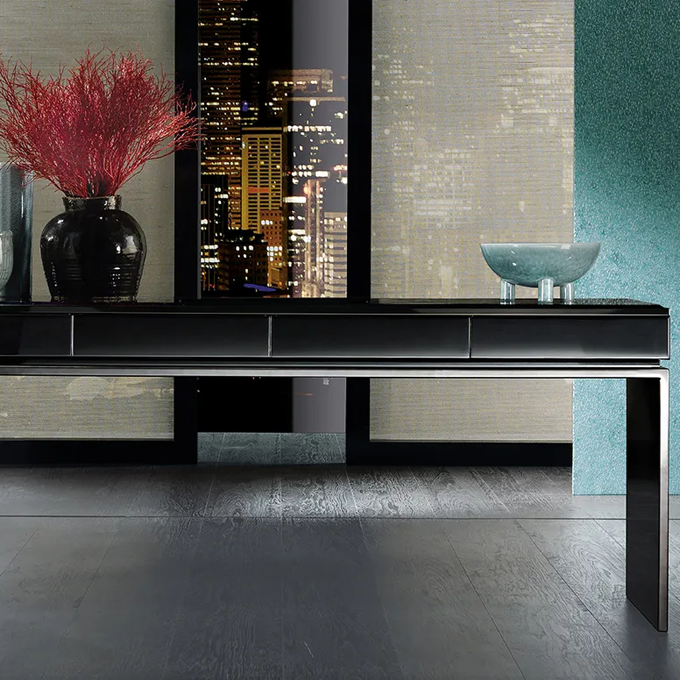 Console drawers Black&More