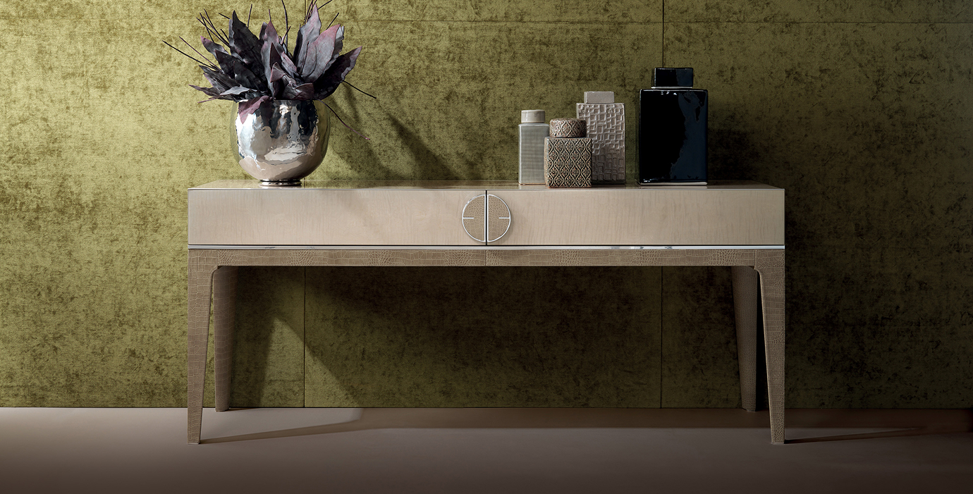 Console with drawers Mplace