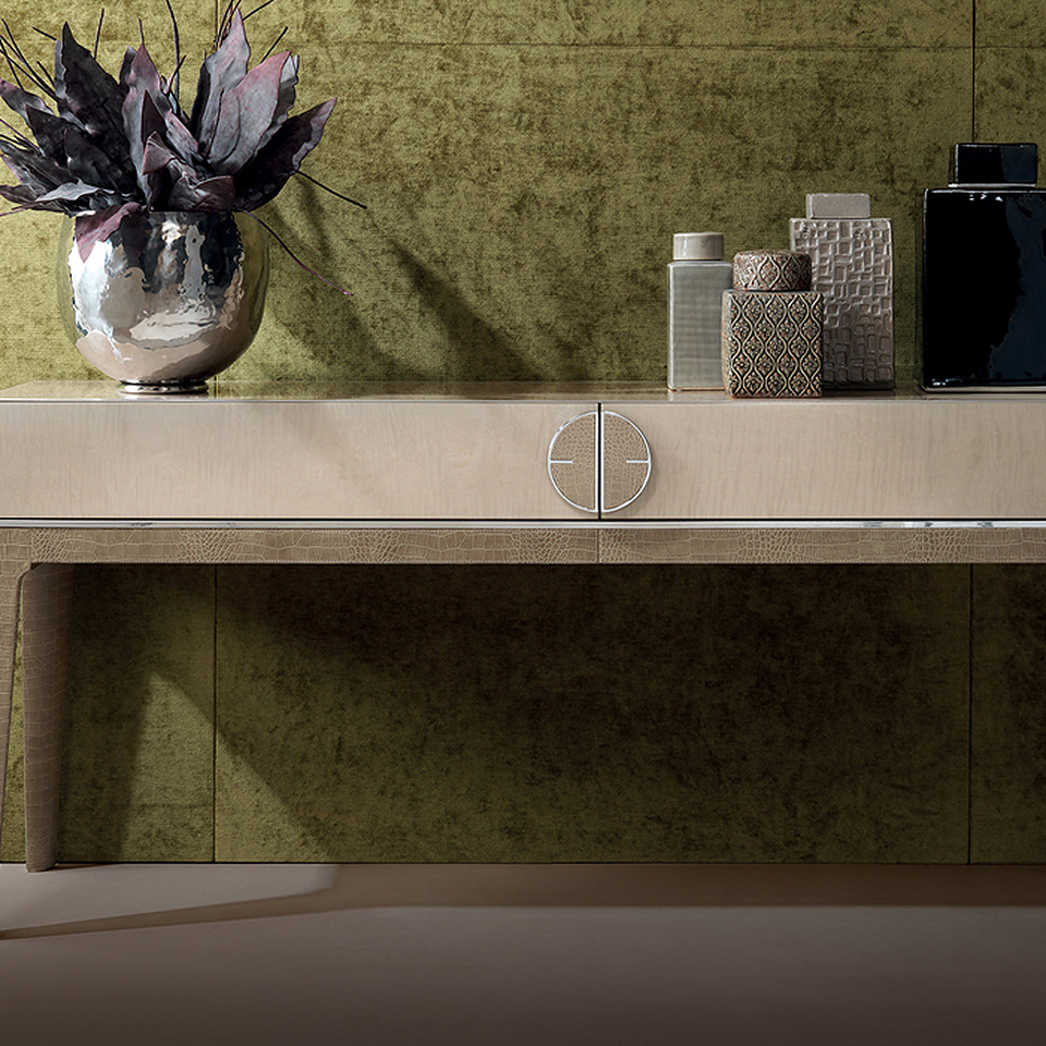 Console with drawers Mplace