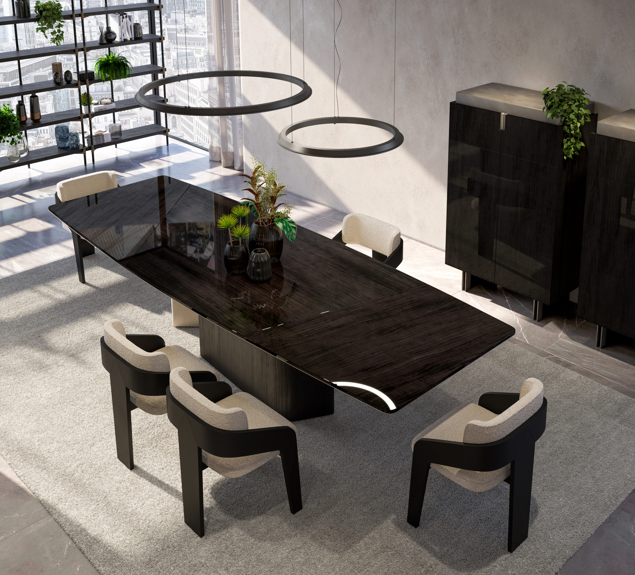 Dining Table New Mood