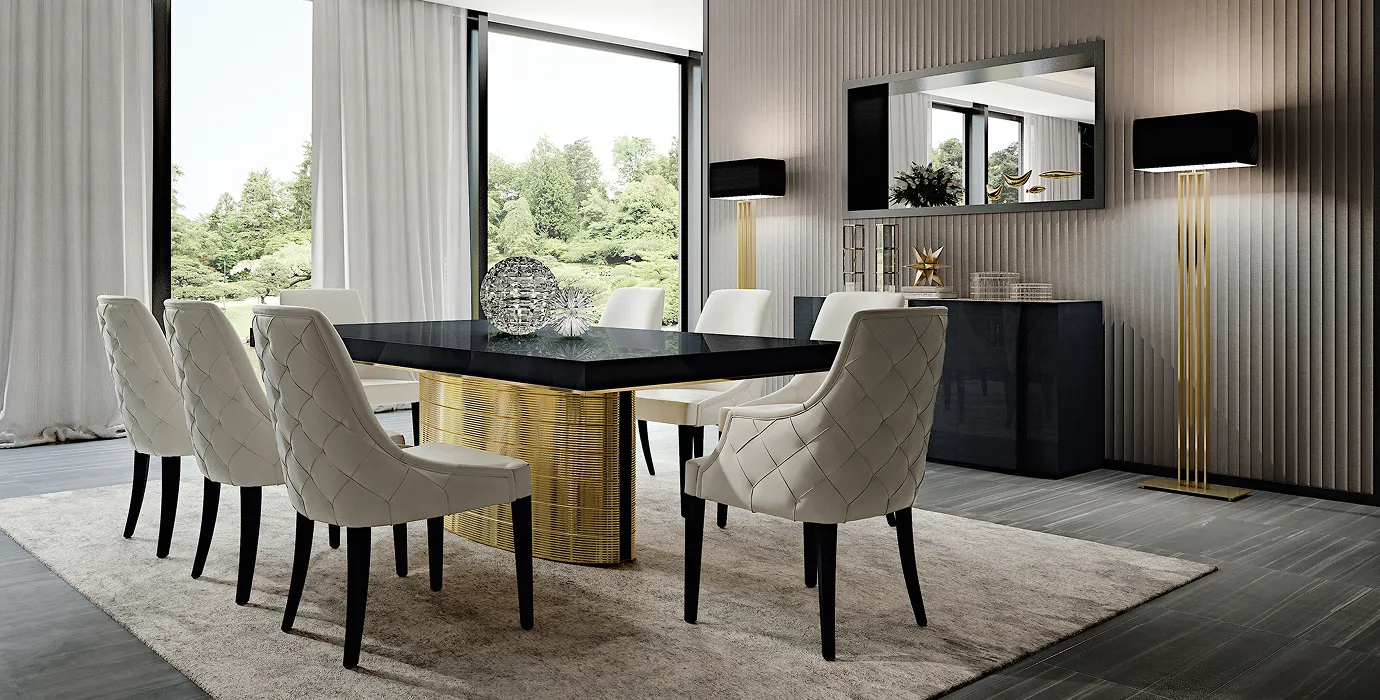 Dining Table Secret Love