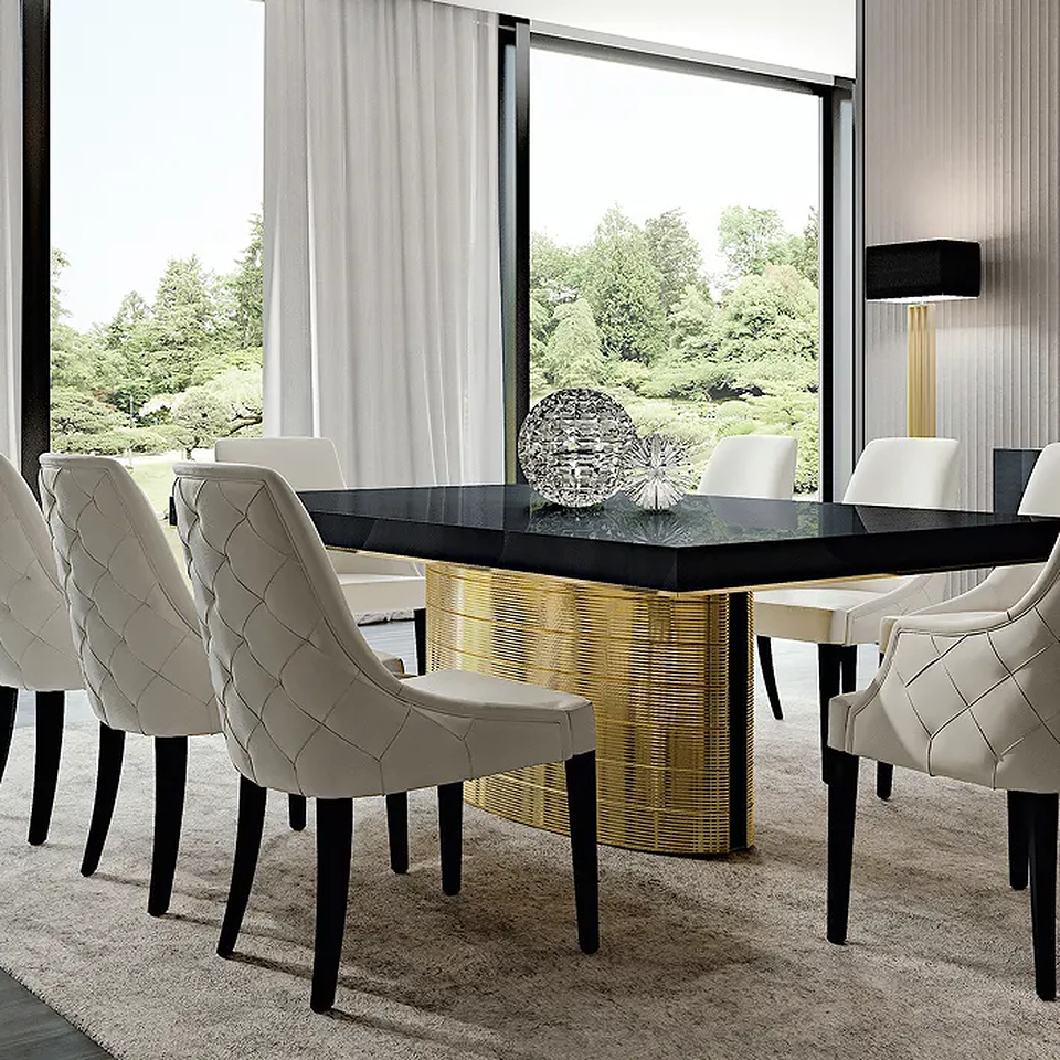 Dining Table Secret Love