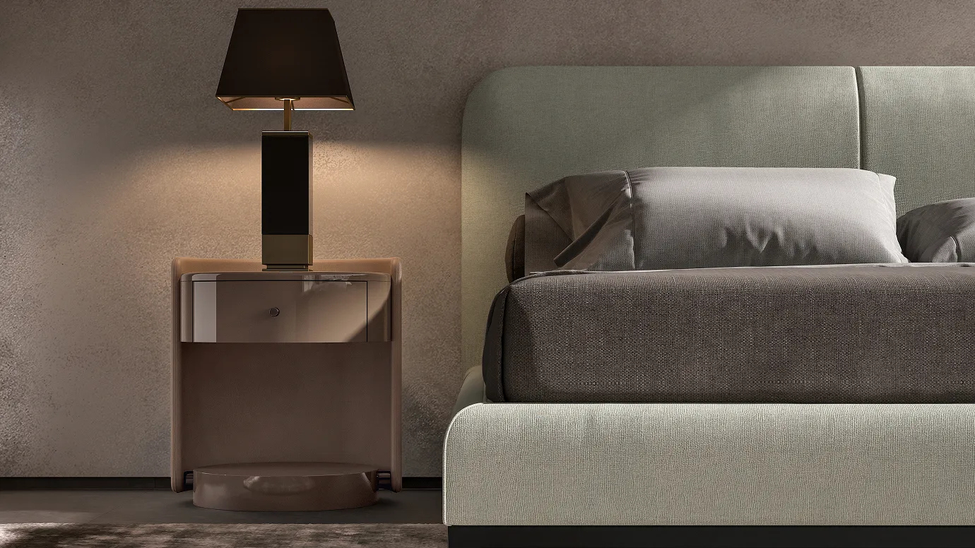 Dolmen nightstand Dwell