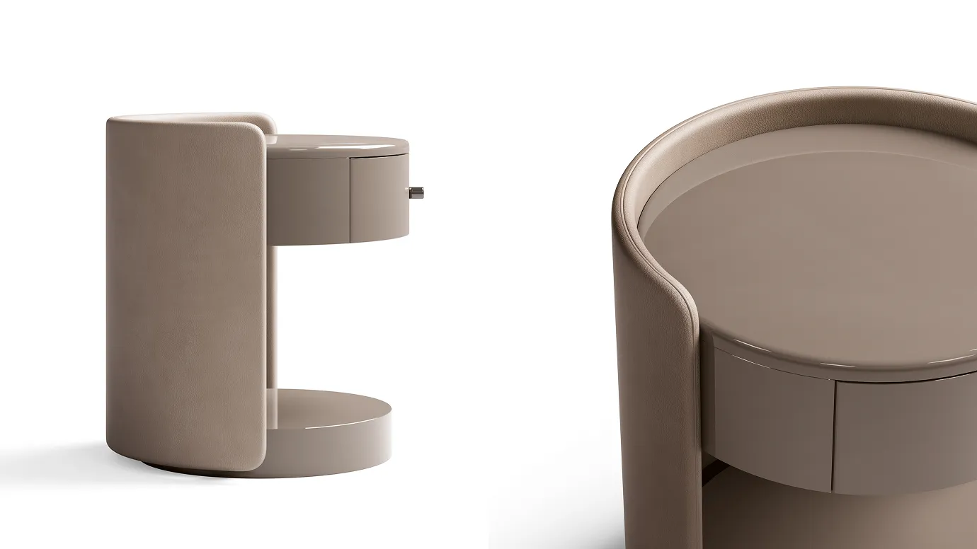 Dolmen nightstand Dwell