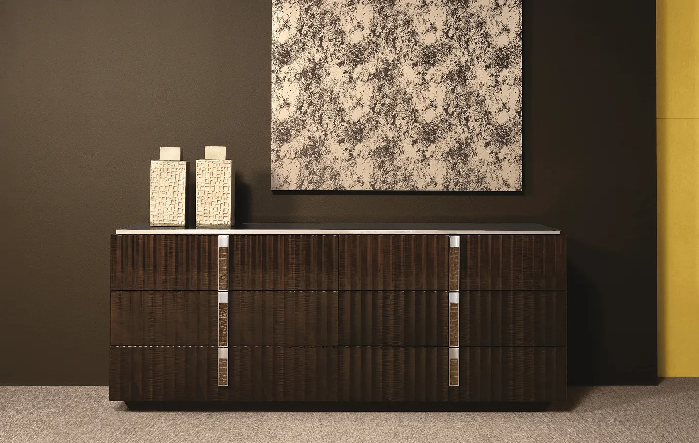6 drawer dresser Red Carpet
