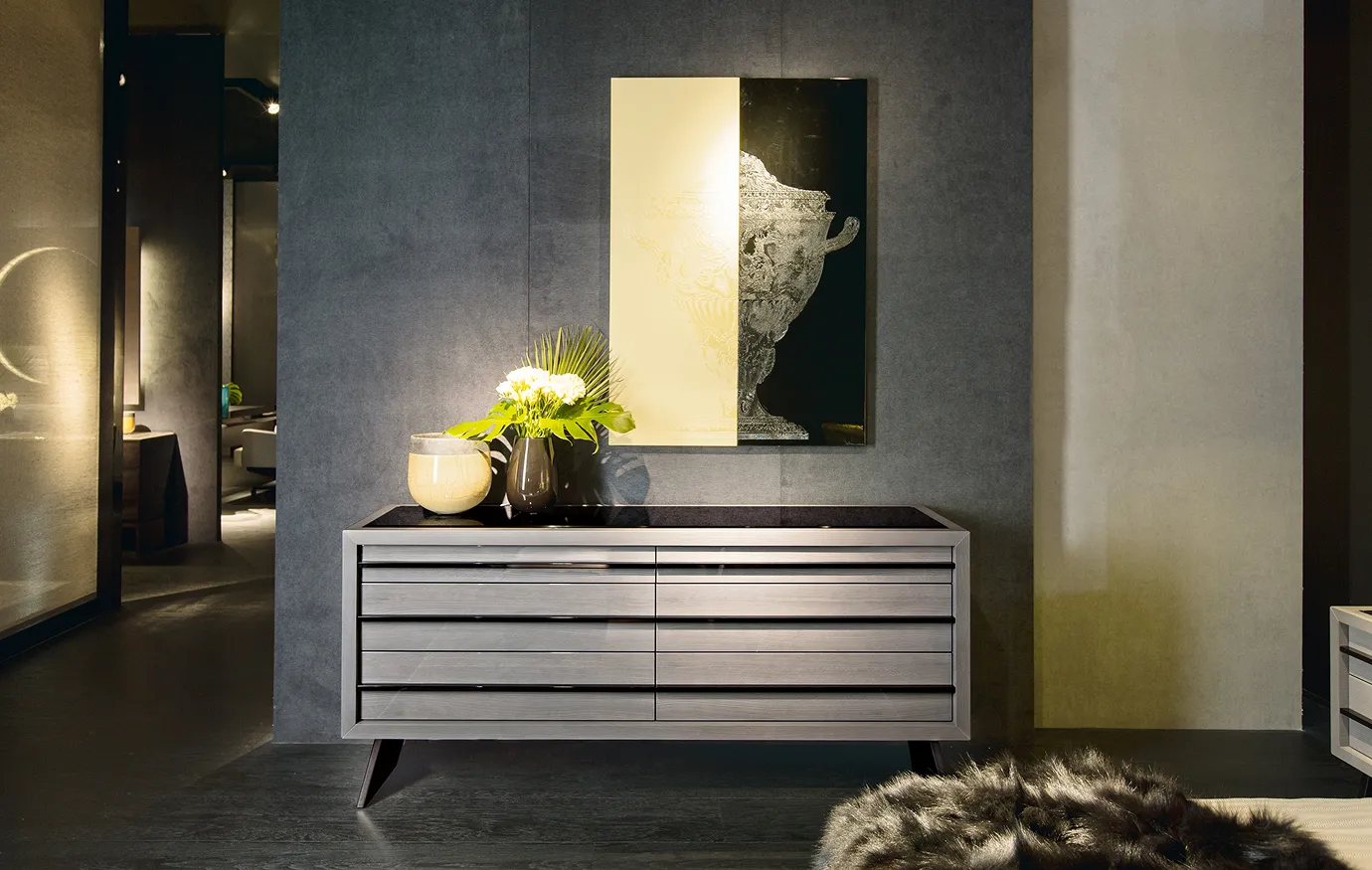 Dresser New in Town