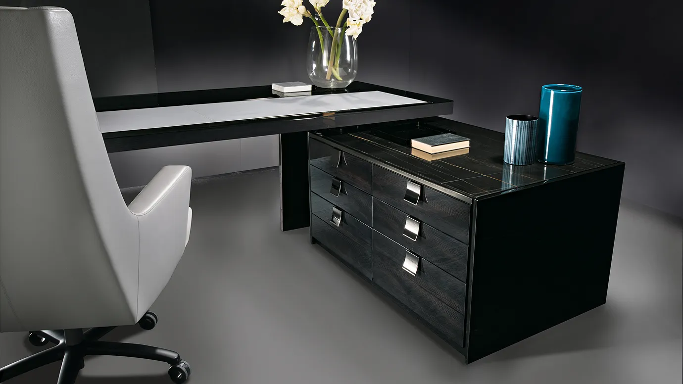 File cabinet Black&More
