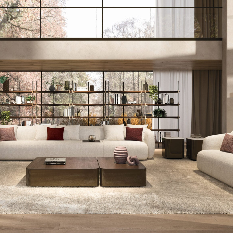 Fix Sofa – New Mood Collection
