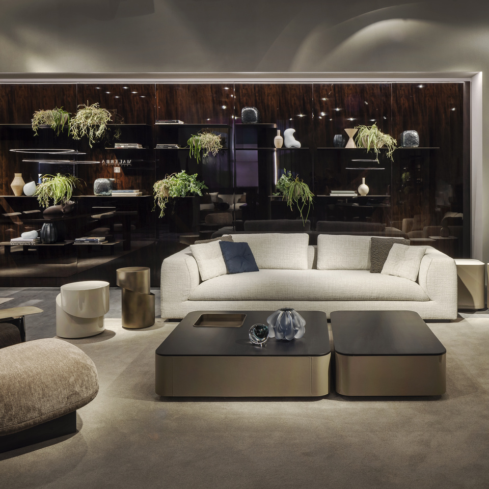 Fix Sofa – New Mood Collection