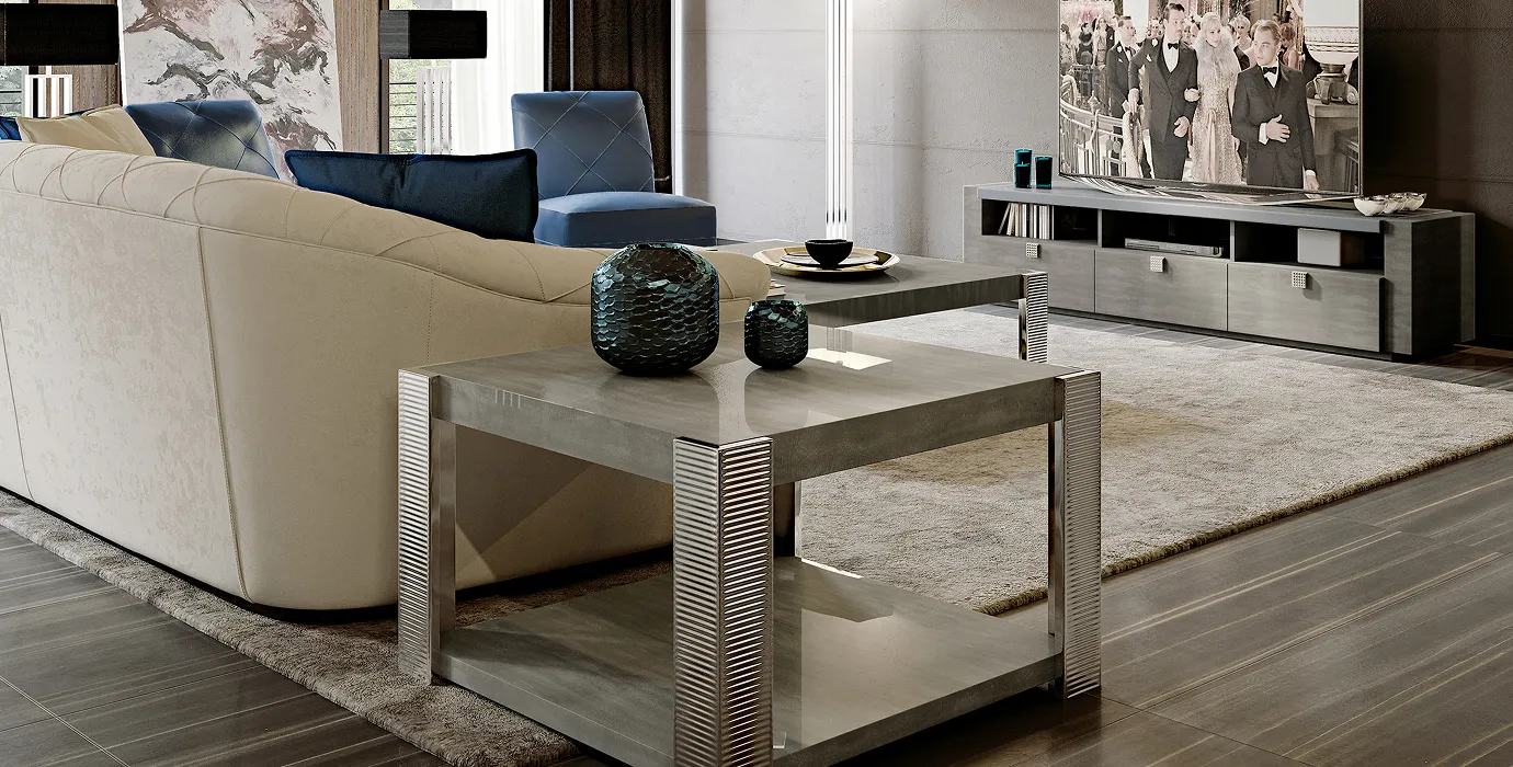 Secret Love Lamp Table