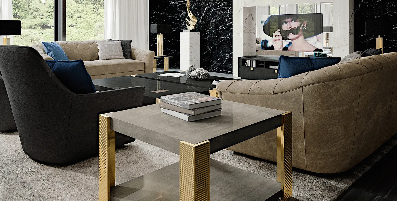 Secret Love Lamp Table
