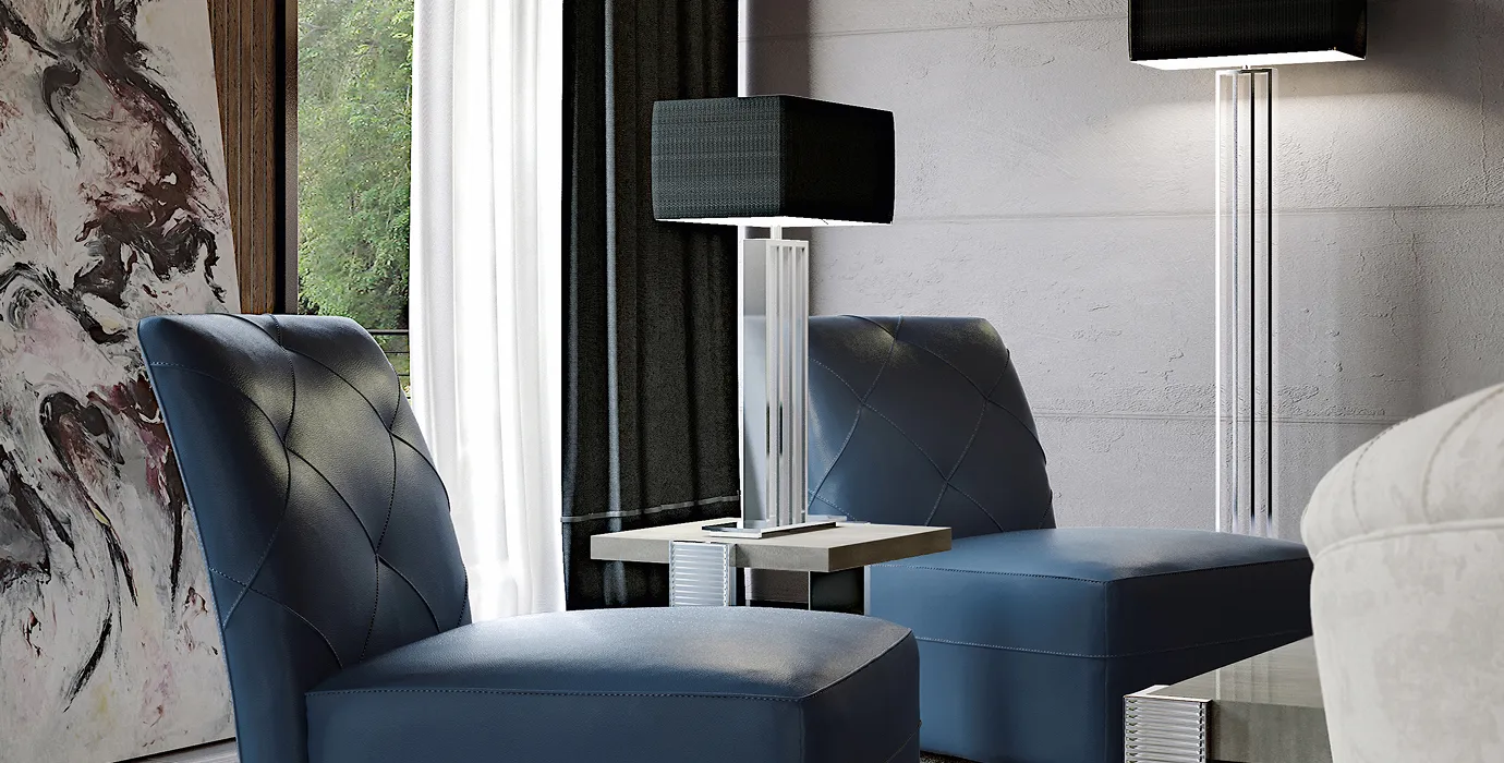 Large Table Lamp Secret Love