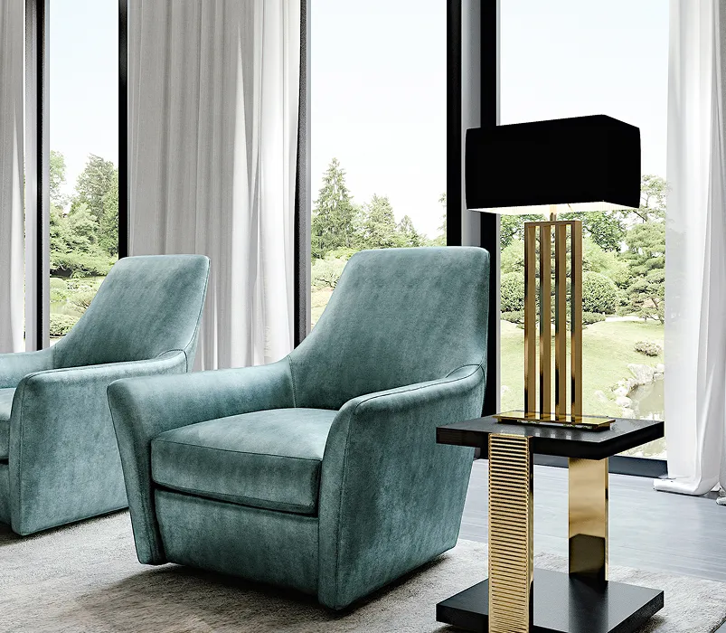Large Table Lamp Secret Love