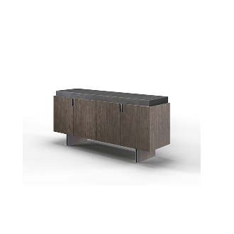 Leather Bench Stay