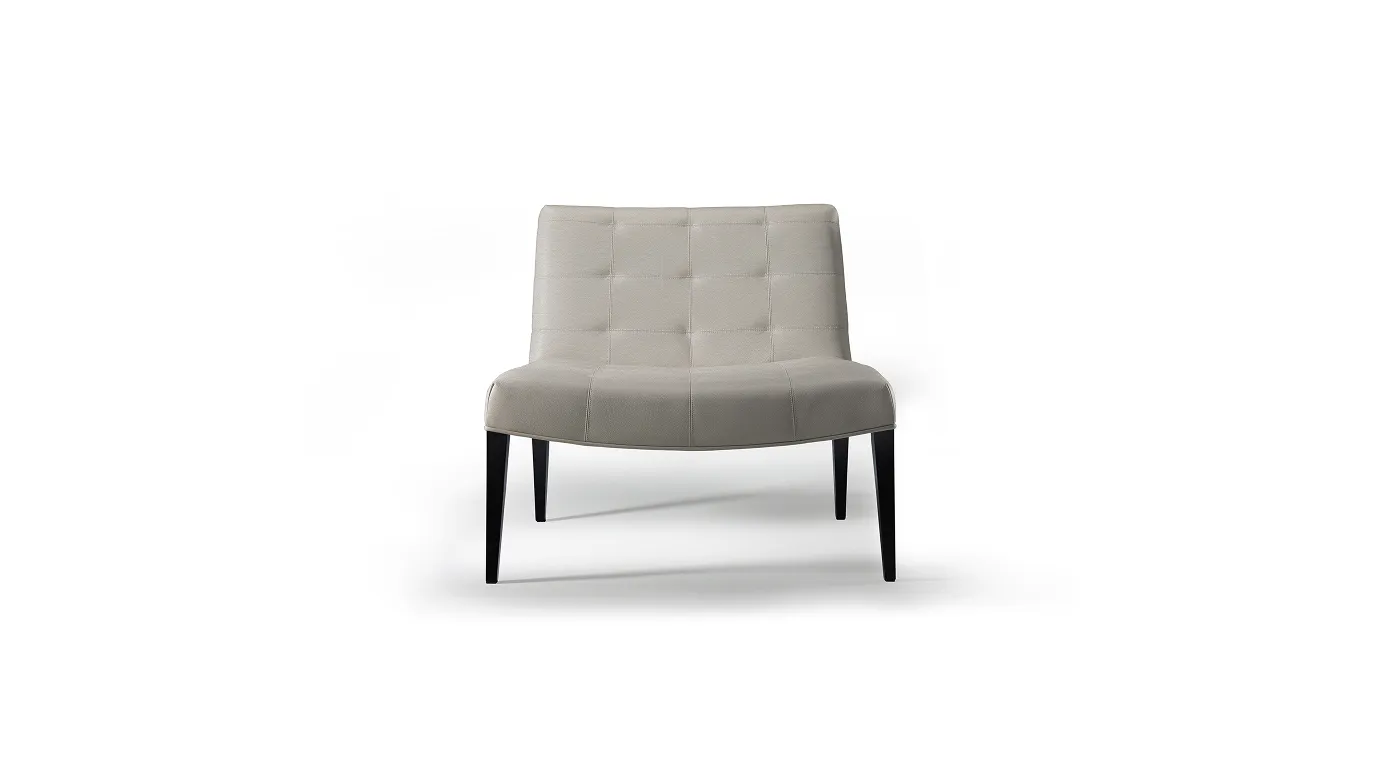 Lounge chair Black&More