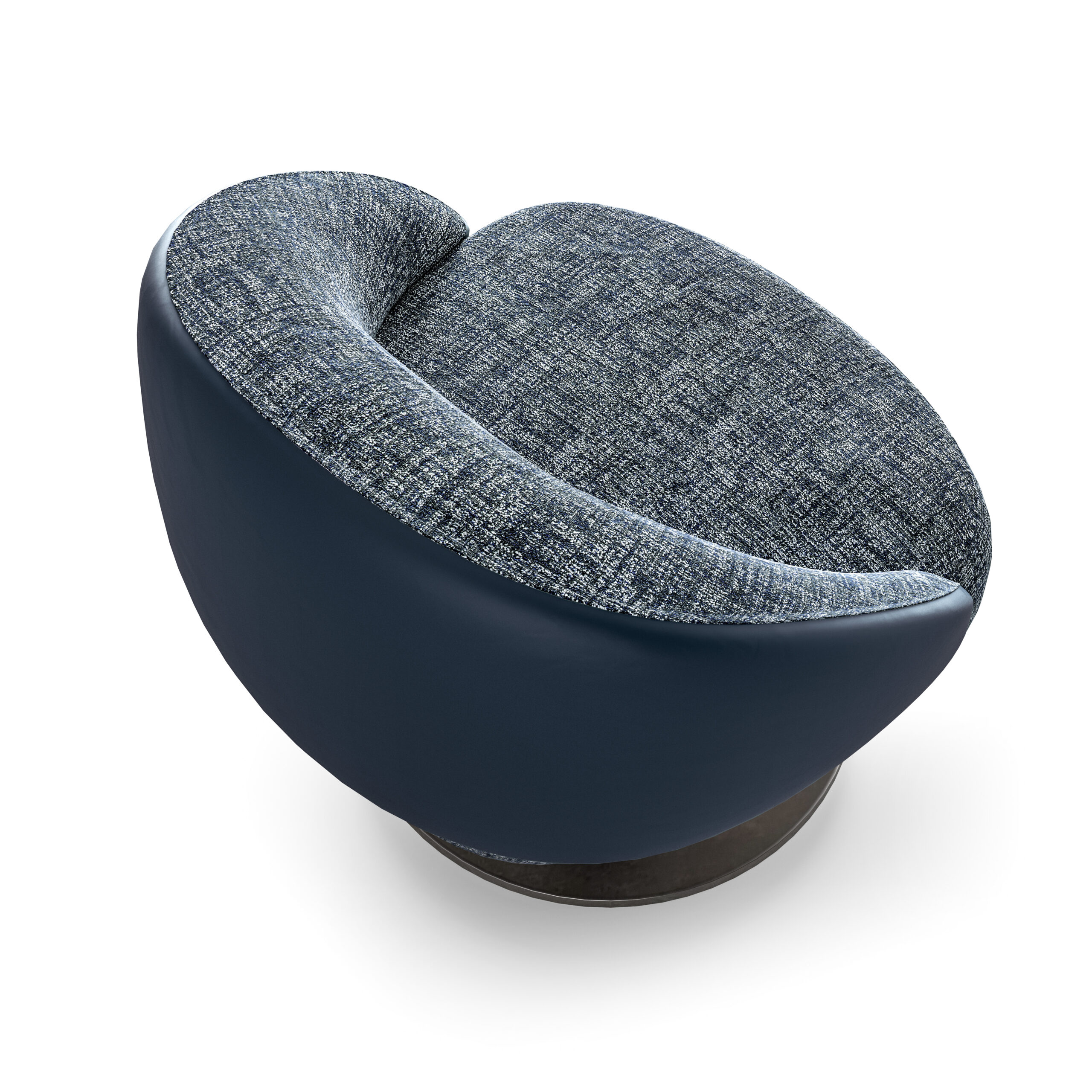 Lounge Armchair – New Mood Collection